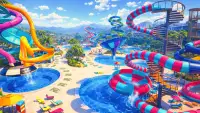 Water Park: Empire Simulator screenshot 4
