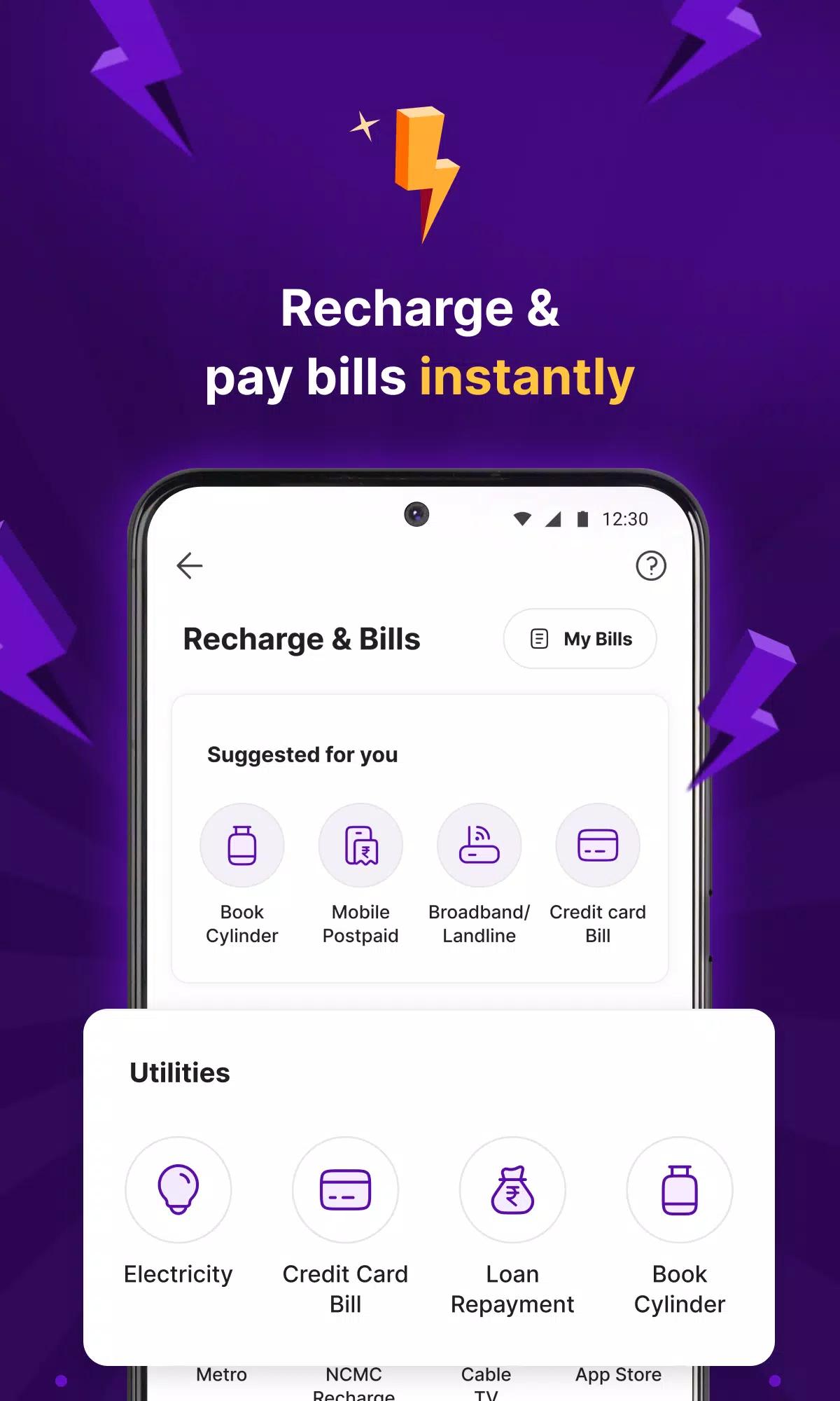 PhonePe screenshot 3