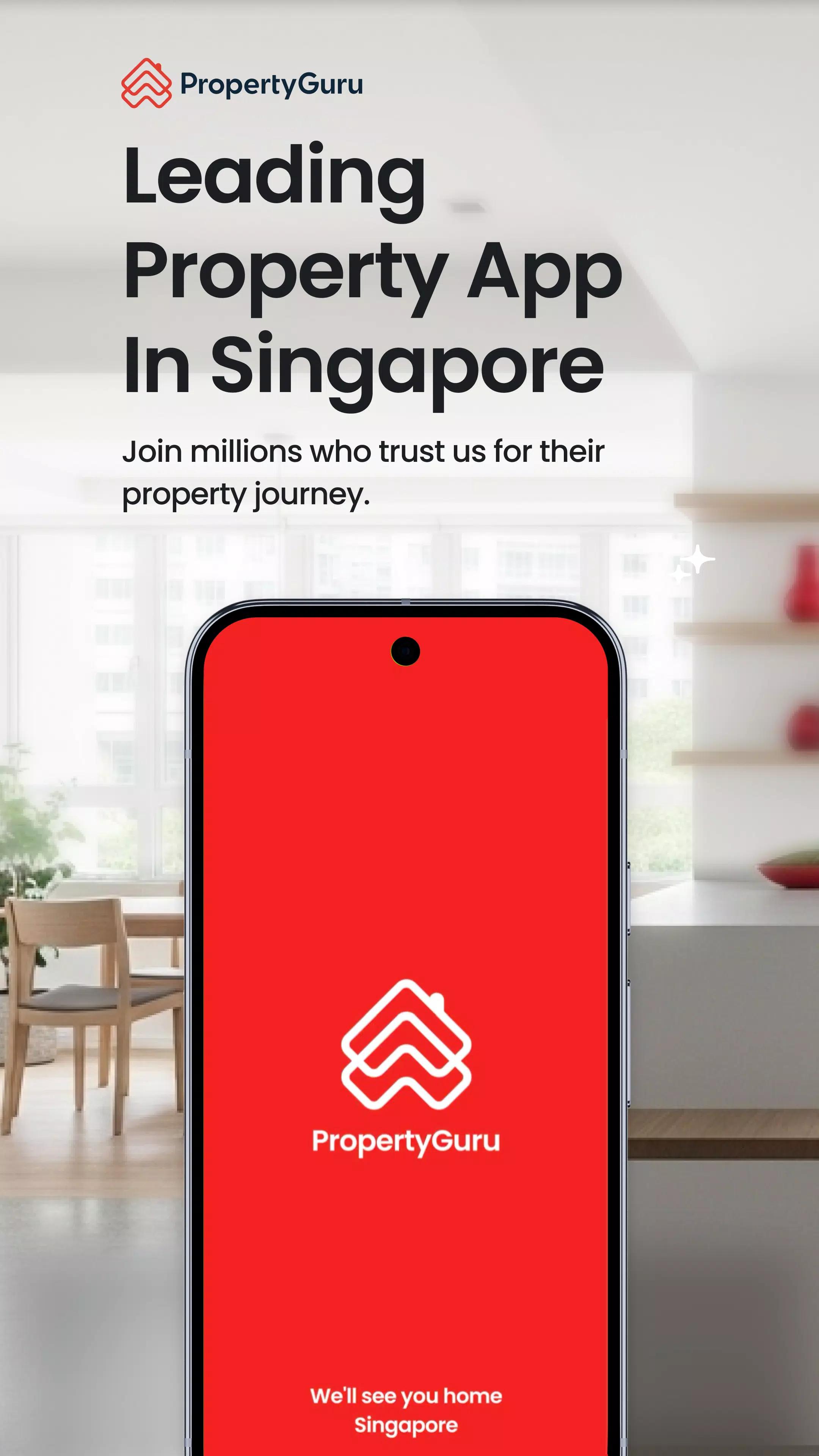 PropertyGuru screenshot 1