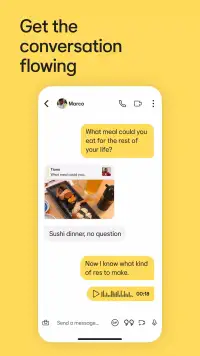 Bumble screenshot 6