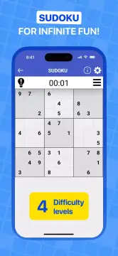 Daily Crossword Puzzles - EN screenshot 4