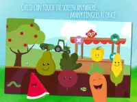 Game for toddlers - animals screenshot 2
