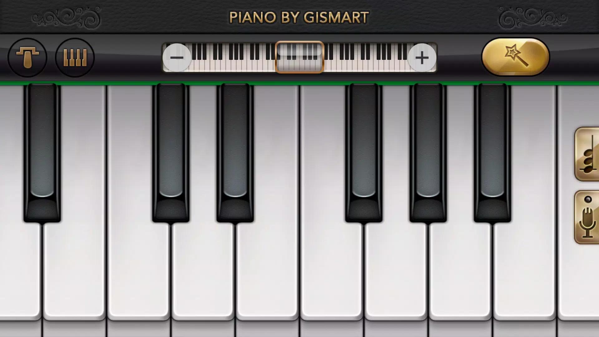 Piano screenshot 10