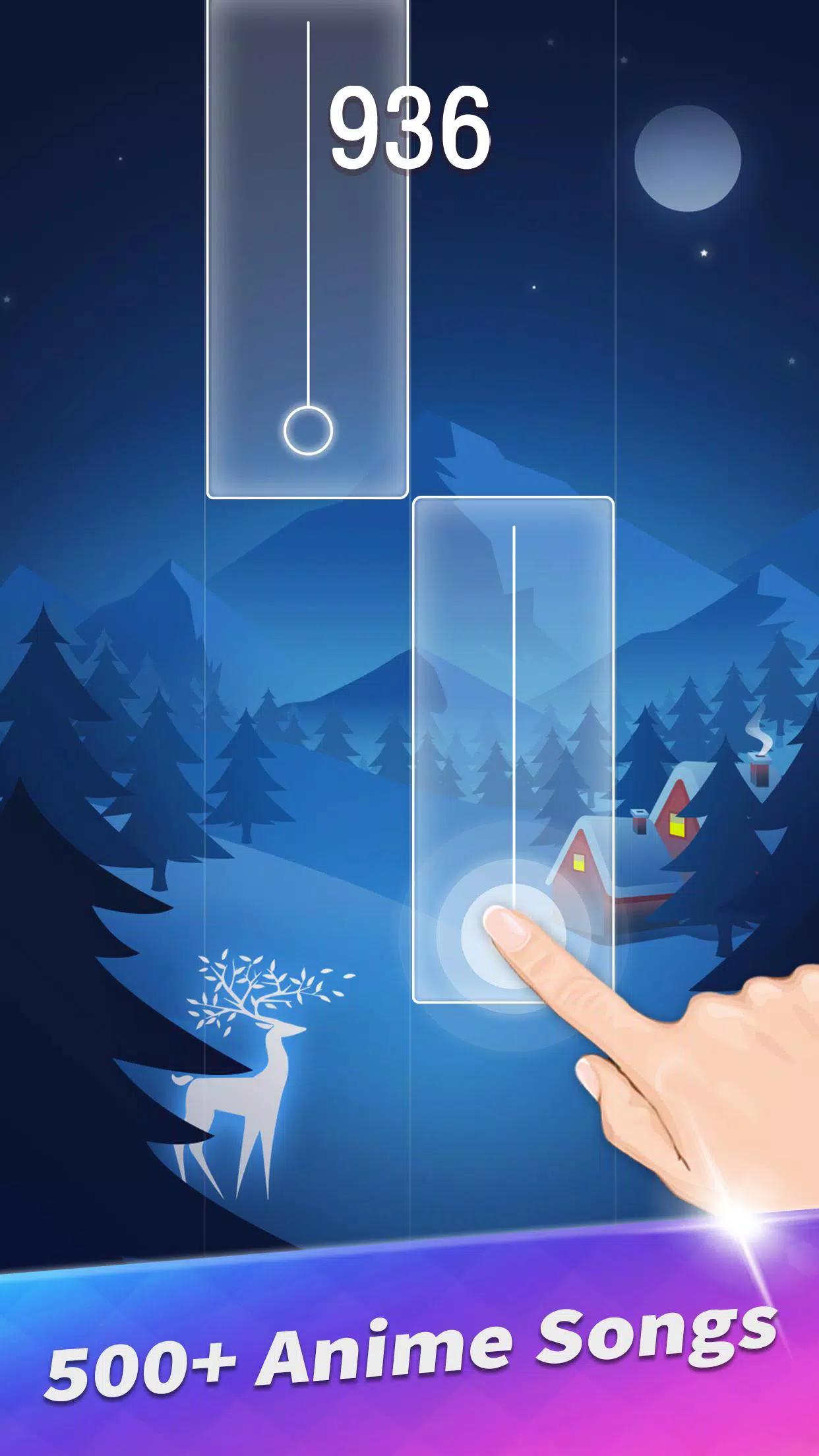 Piano Tiles 3: Anime & Pop screenshot 1