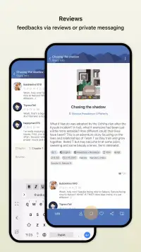 FanFiction.Net screenshot 3