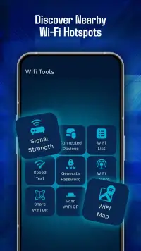 Wi-Fi Connect Manager screenshot 2