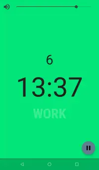 Interval Timer screenshot 5