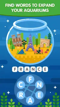 Word Search Sea screenshot 2