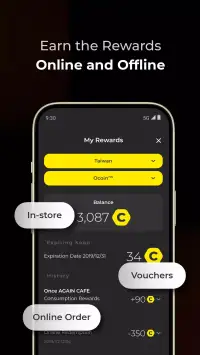 Ocard screenshot 4