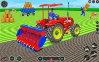 US Tractor Farming 3D Games screenshot 5
