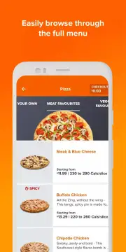 Pizza Pizza screenshot 5