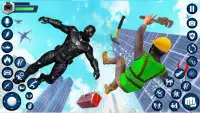 Black Panther City Adventure screenshot 6