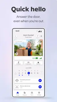 Sky Smart Home screenshot 1