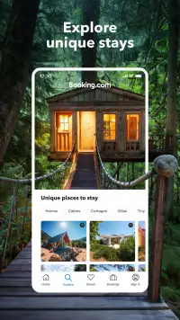 Booking.com screenshot 2