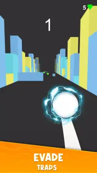 3D Ball Catch Up - Racing Ball screenshot 6