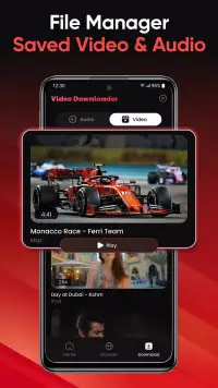 Video Downloader - Play Videos screenshot 4