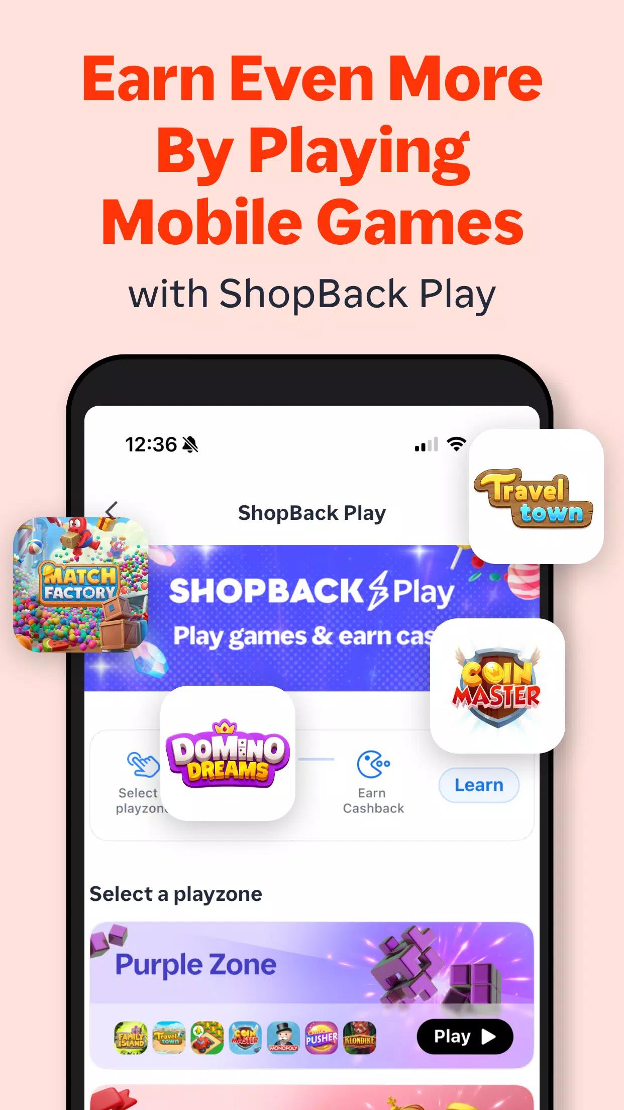ShopBack screenshot 7