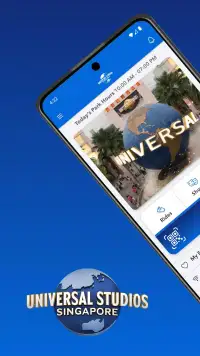 Universal Studios Singapore screenshot 1