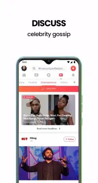 MORE: Discover & share happen screenshot 5