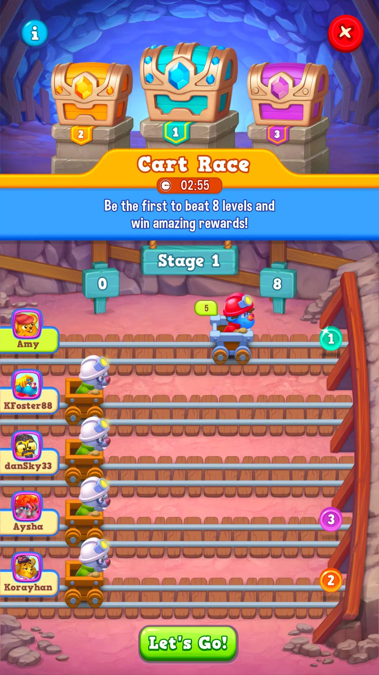 Toy Blast screenshot 5