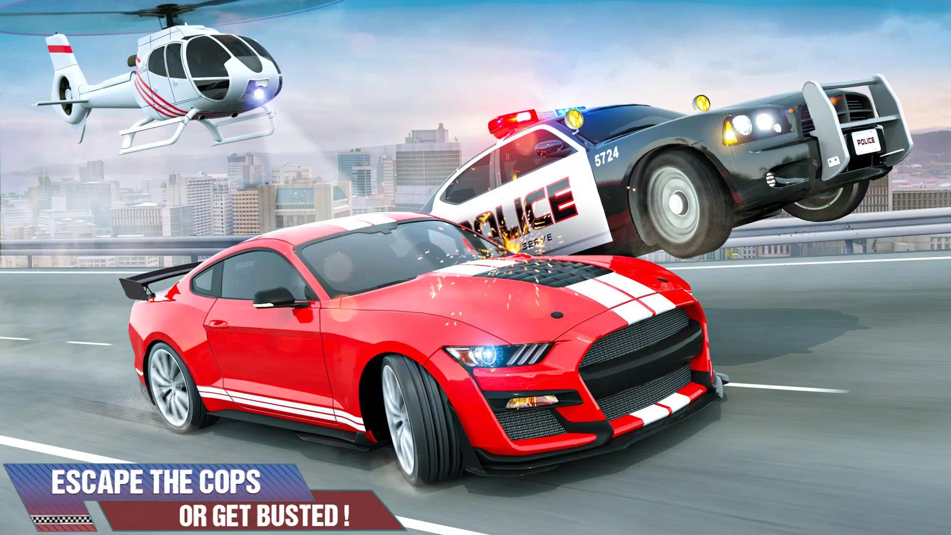 Real Highway Car Racing Game screenshot 7