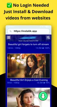 x Sexy Video Downloader Hub HD screenshot 13