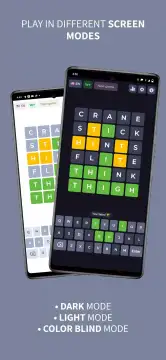 Wordy - Word Puzzle Game screenshot 3