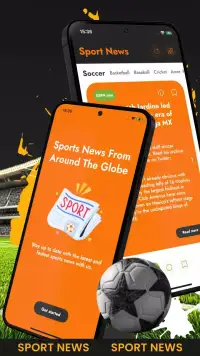 Sports Tracker screenshot 4