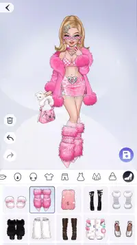 YoYa Sparkle: Style Pop screenshot 13