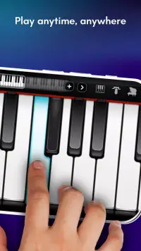 Real Piano screenshot 2