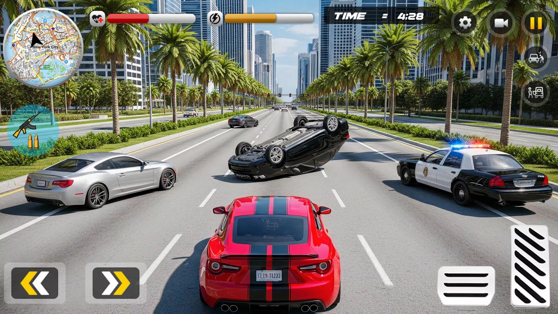 City Gangster Crime Mafia Game screenshot 8