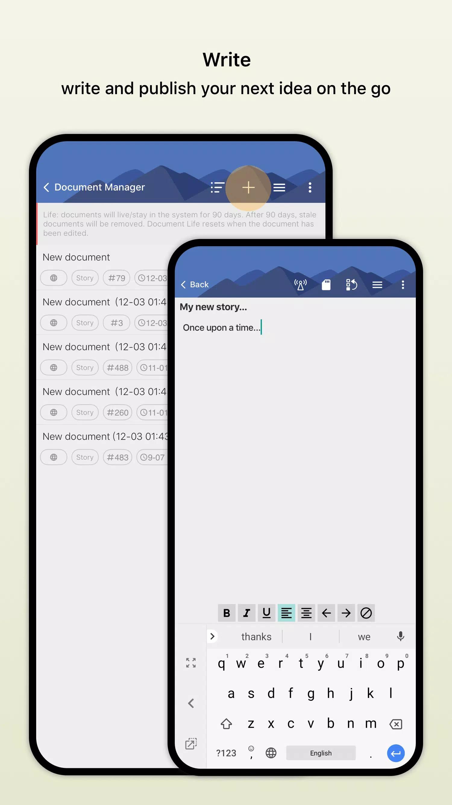 FanFiction.Net screenshot 8