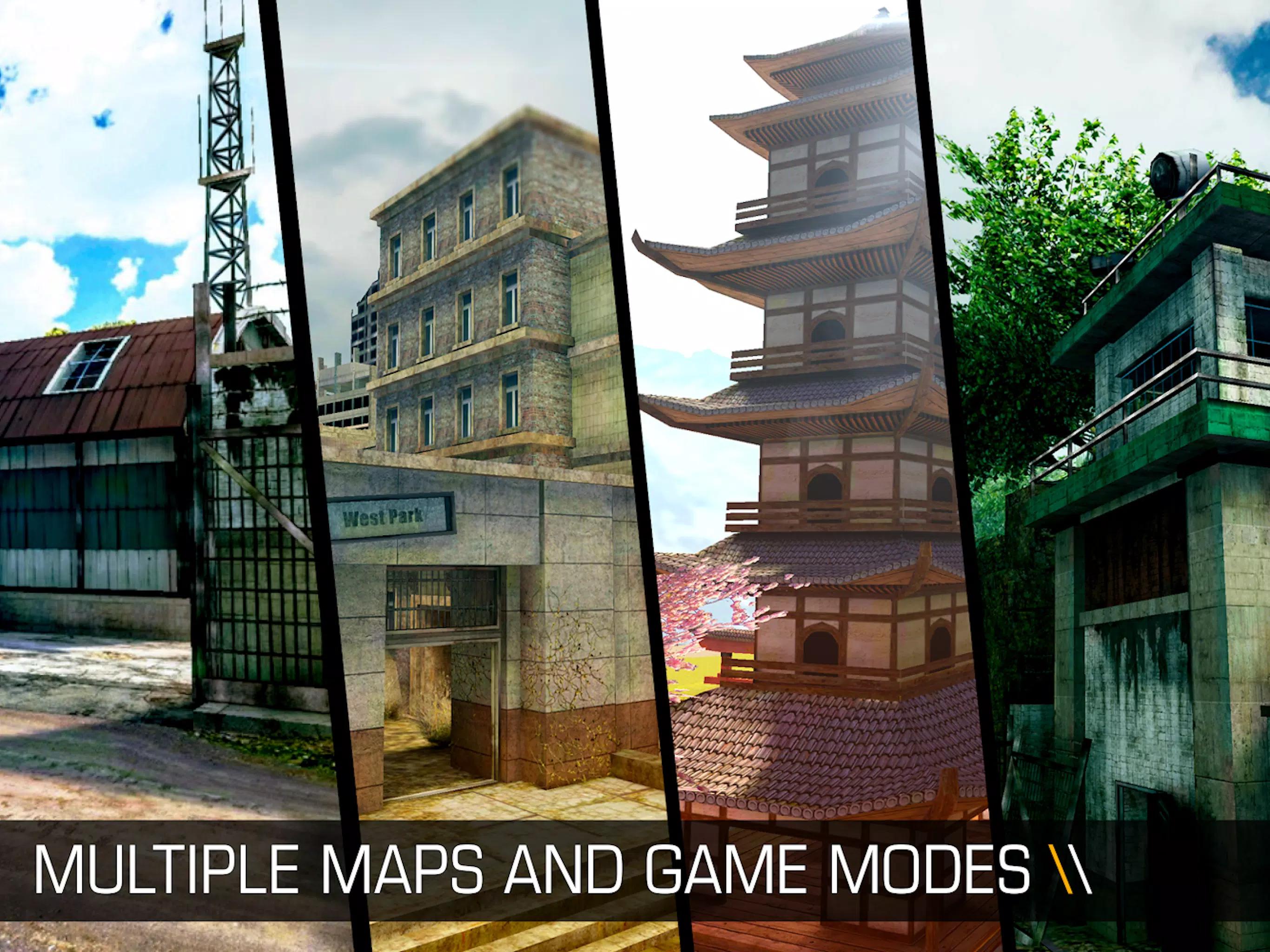 Bullet Force screenshot 4