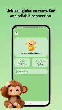 Flexible Monkey VPN screenshot 13