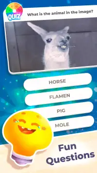 Quiz screenshot 1
