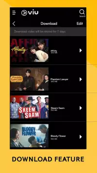 Viu screenshot 5