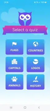 Quizo screenshot 1
