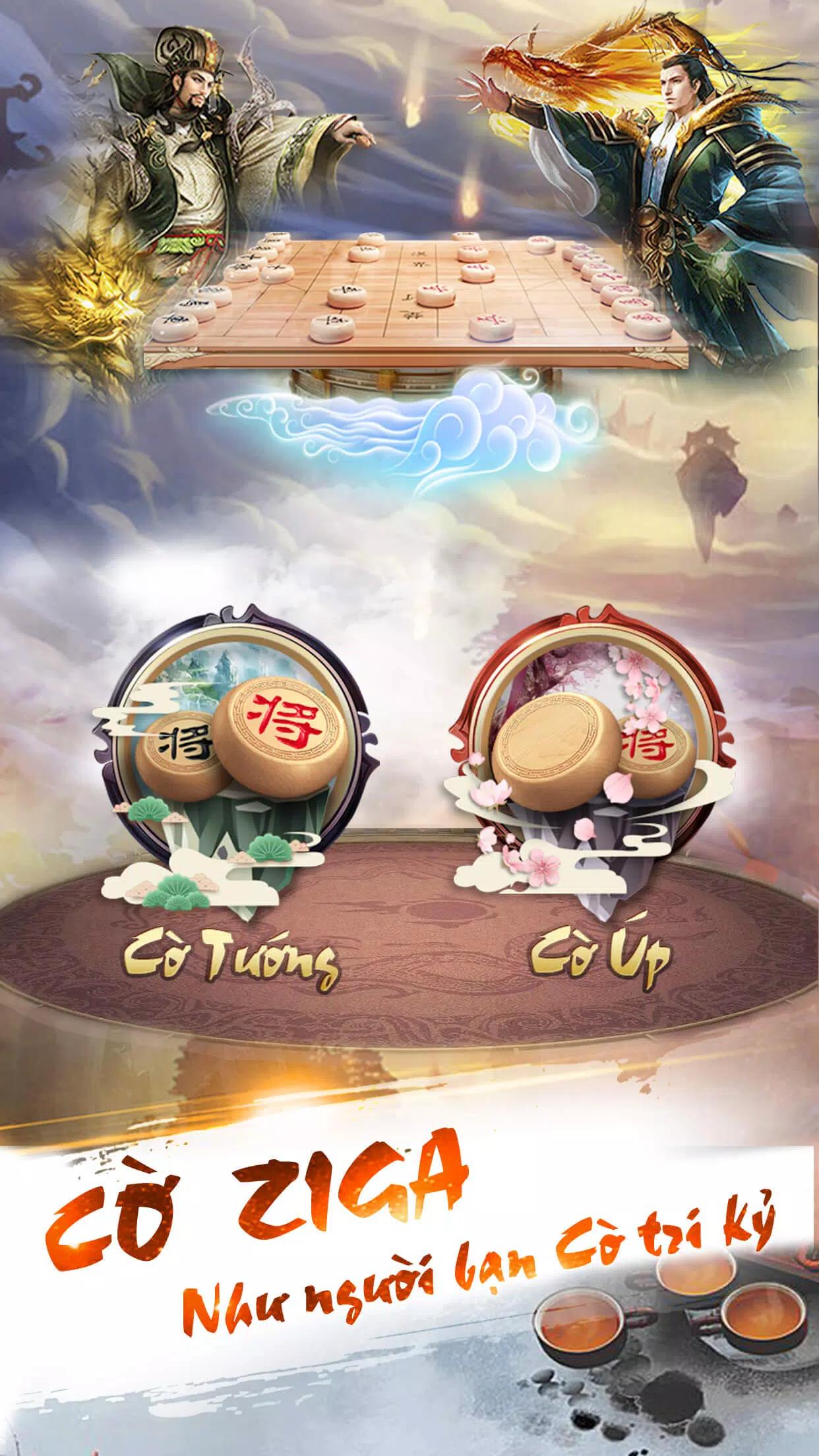 Co Tuong, Co Up Online - Ziga screenshot 2