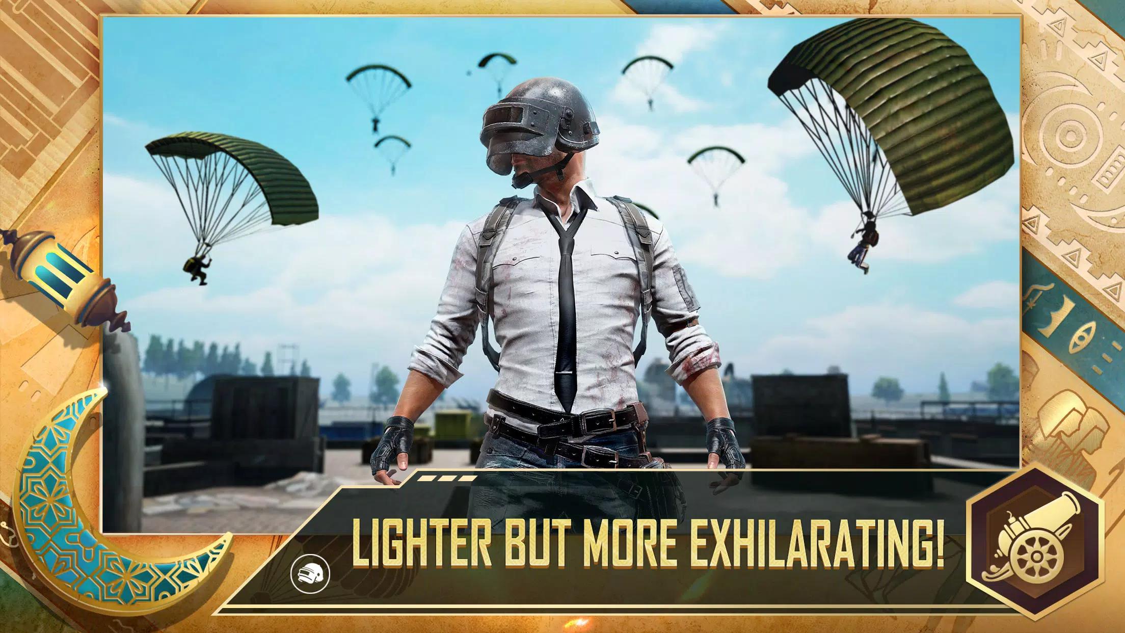 PUBG MOBILE LITE screenshot 1