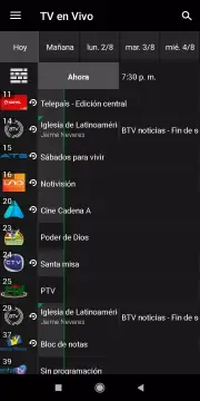 ENTEL TV SMART screenshot 3