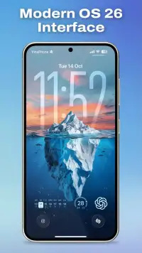 Phone Launcher: OS Style screenshot 14