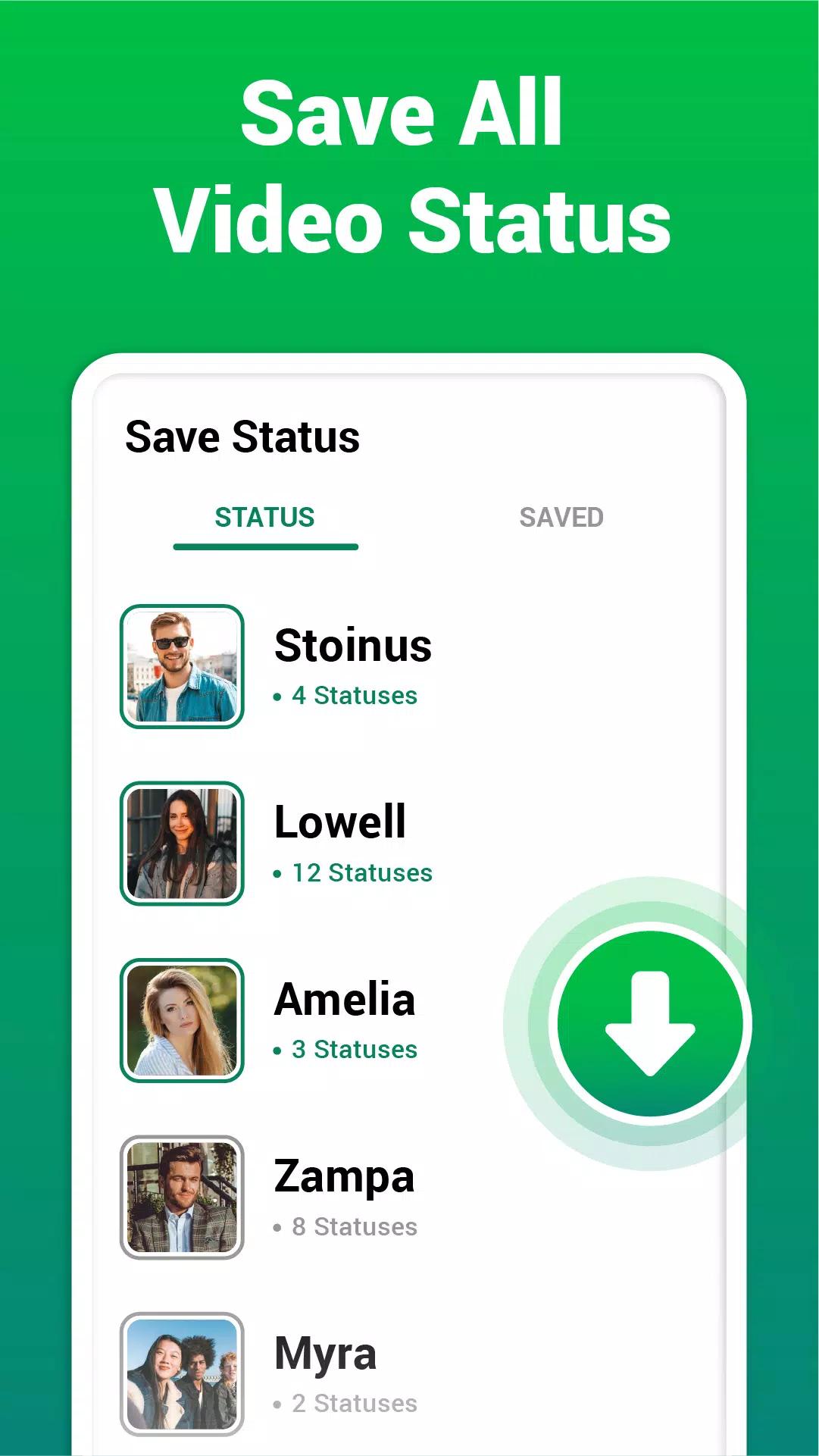 Status Saver・Status Downloader screenshot 15