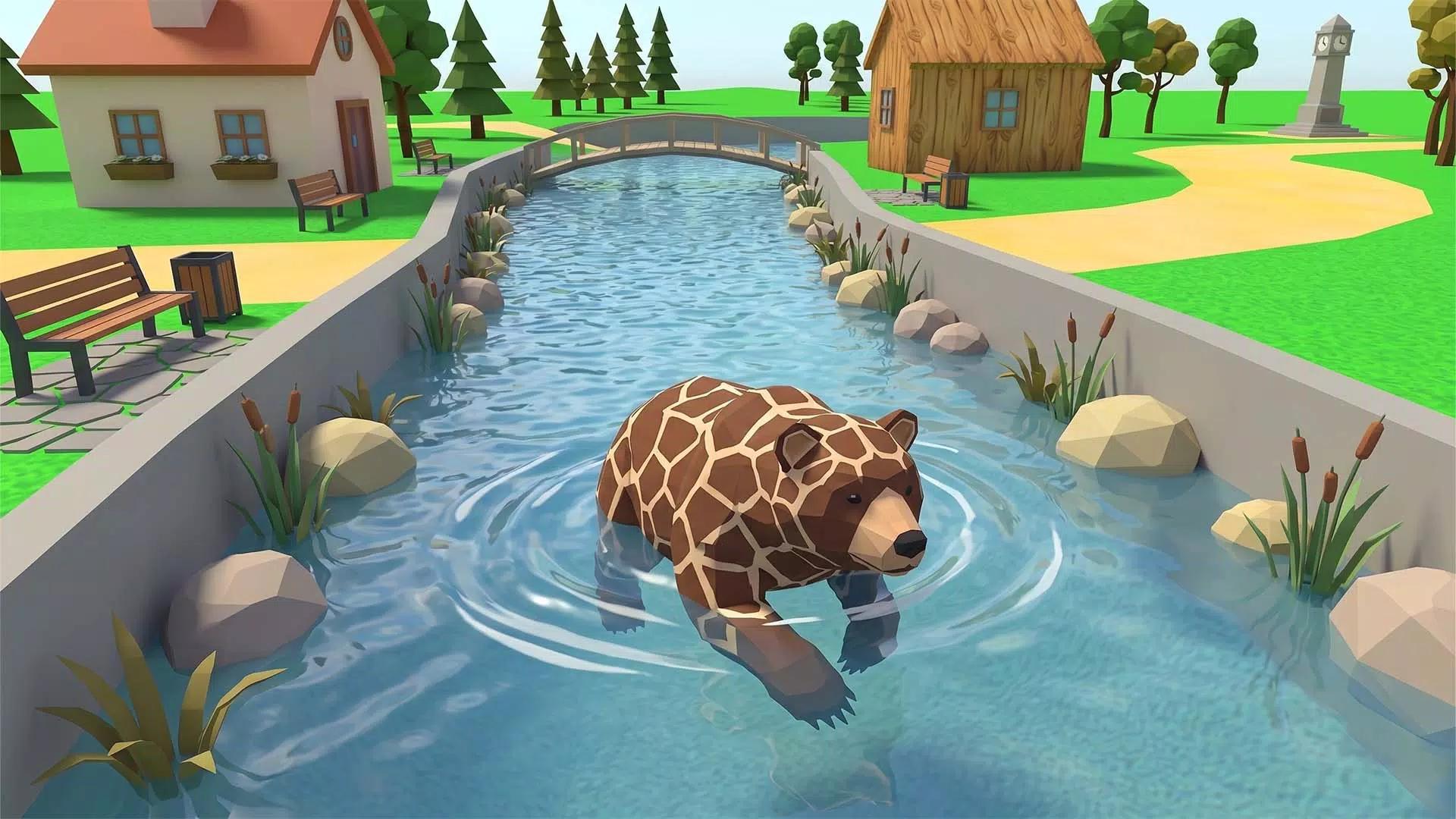 Ultimate Bear Adventure 3D screenshot 6