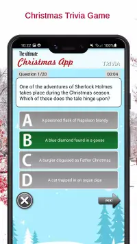 Christmas App 2024 screenshot 3