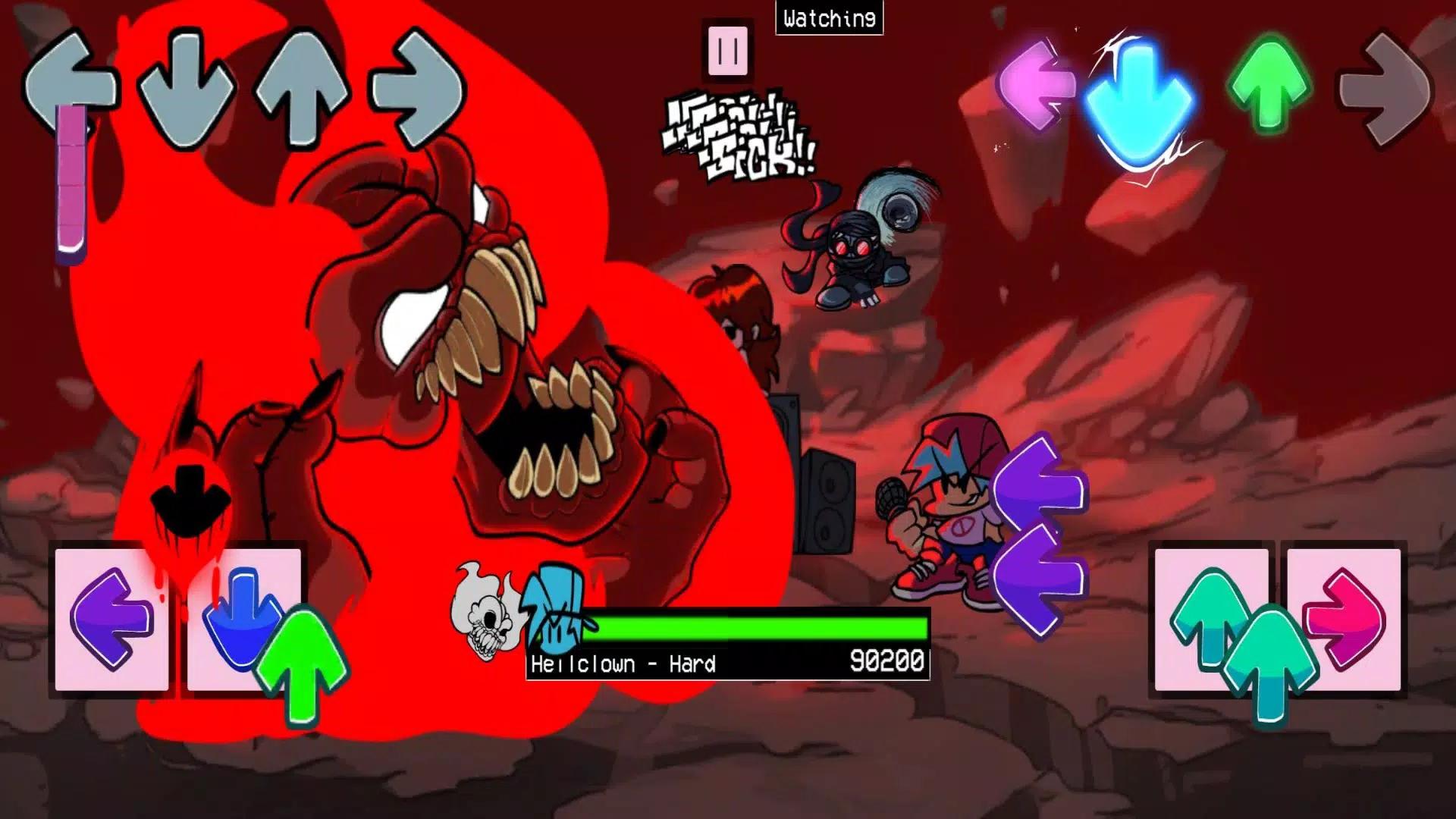 FNF Tricky Hit screenshot 8