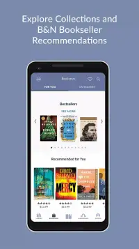 Barnes & Noble NOOK screenshot 7