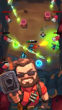 Hero Survival - Shooter 3D screenshot 5