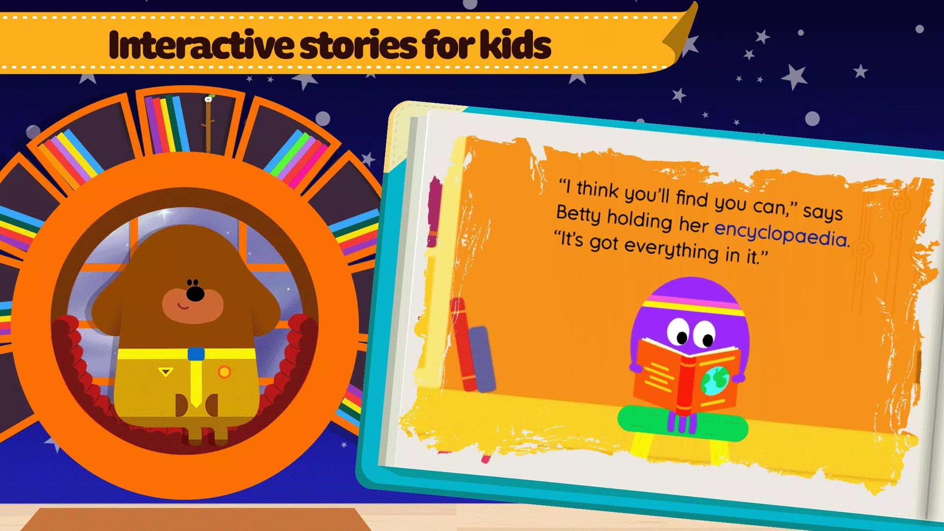CBeebies Storytime: Read screenshot 1