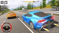 Speed Car Race 3D screenshot 5