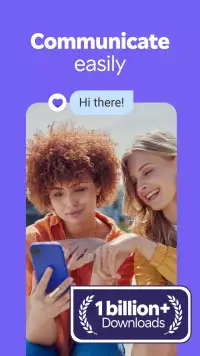 Rakuten Viber Messenger screenshot 1